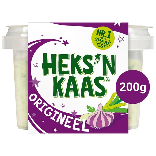 Heksnkaas origineel voorkant