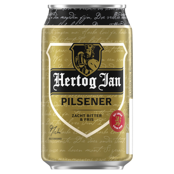 Hertog Jan voorkant
