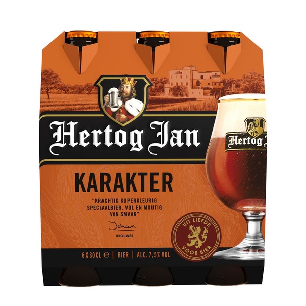 Hertog Jan Karakter voorkant