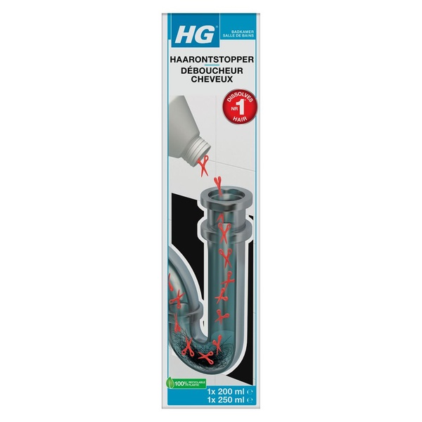 HG haarontstopper voorkant