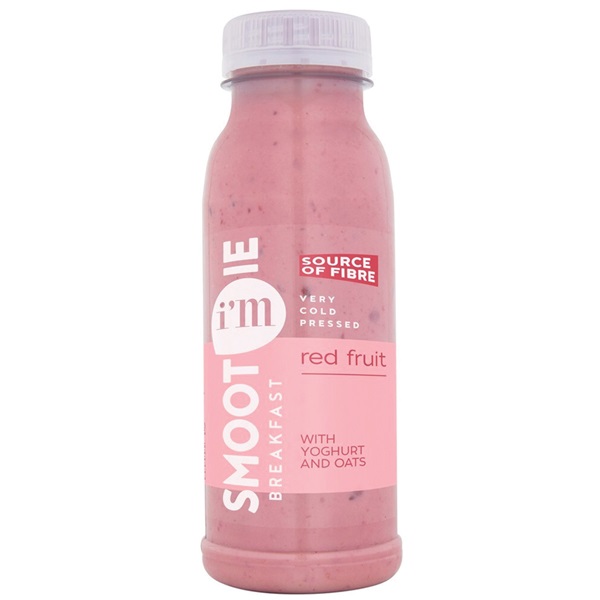 Spar I M Awake Smoothie Rood Fruit Je Vindt Het Bij Spar