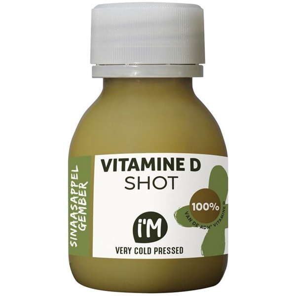 | I'm Good vitamine d shot turmeric - vindt bij SPAR