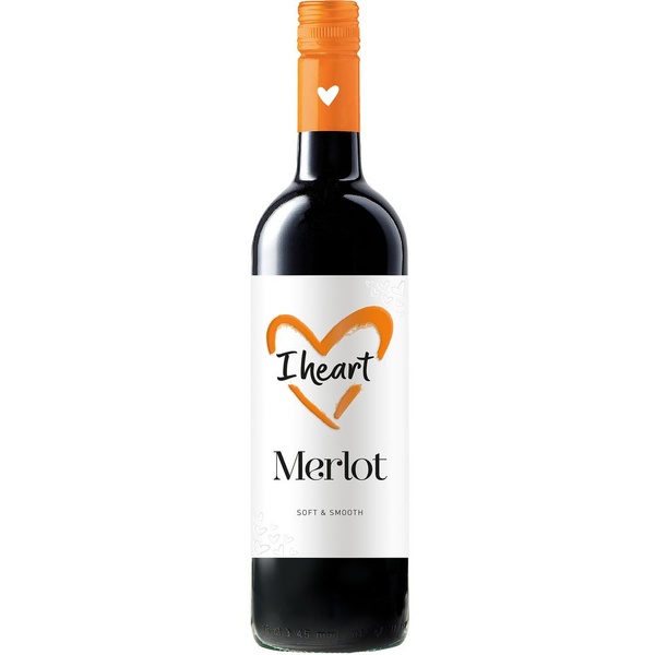 I Heart Merlot voorkant