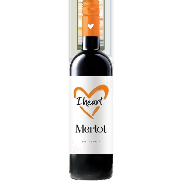 I Heart Merlot achterkant