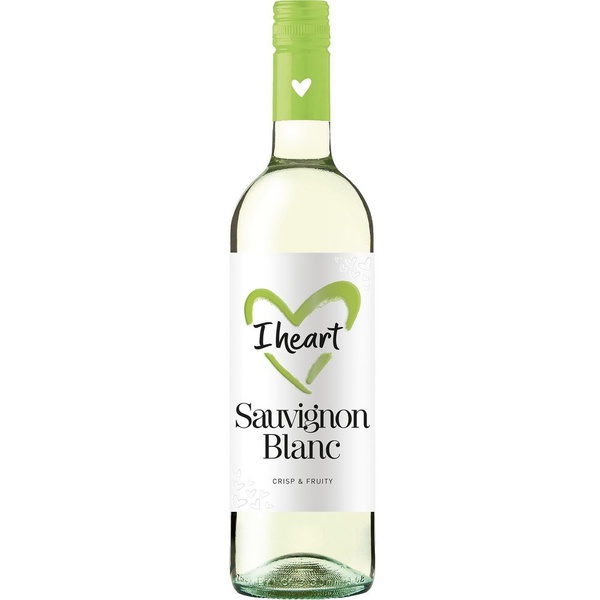 I Heart sauvignon blanc voorkant
