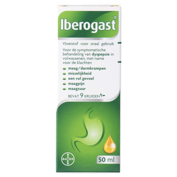 Iberogast Balances Stomach Health With Herbal Power That, 58% OFF