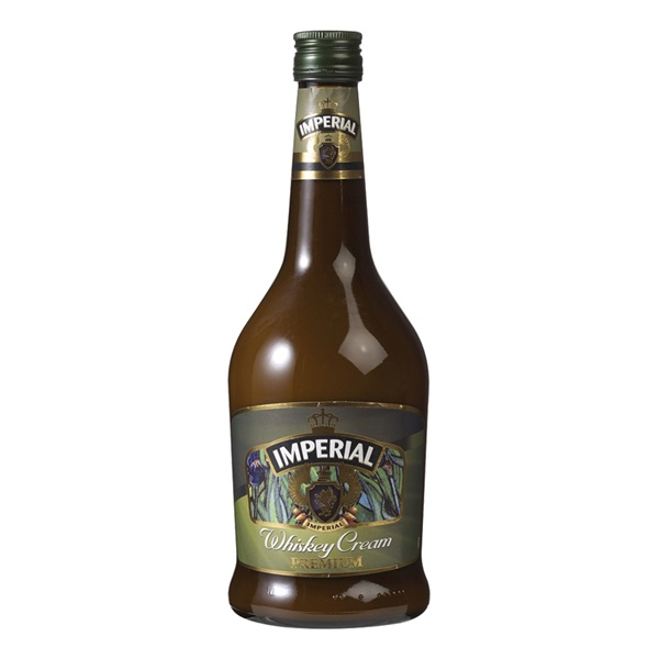 SPAR Imperial Likeur Whiskey Cream Cocktail je vindt het bij SPAR