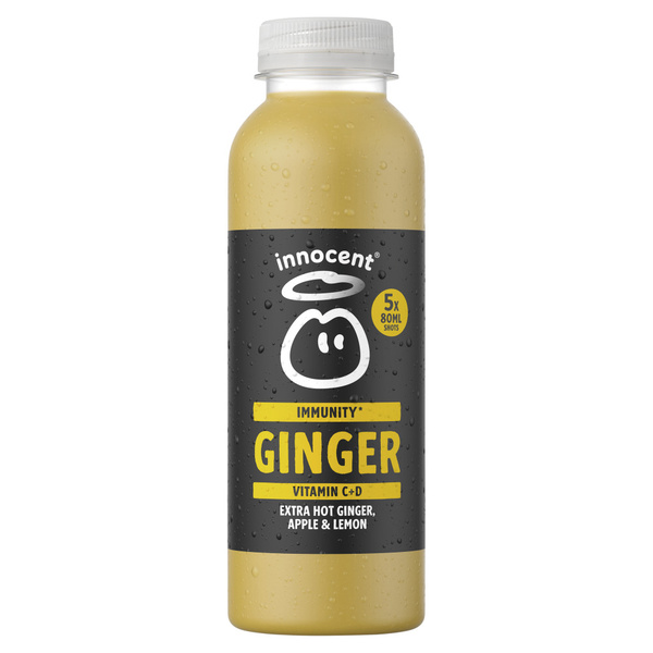 Innocent Ginger shot voorkant