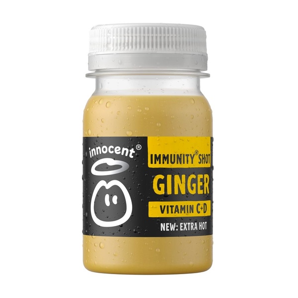 Innocent shot ginger achterkant