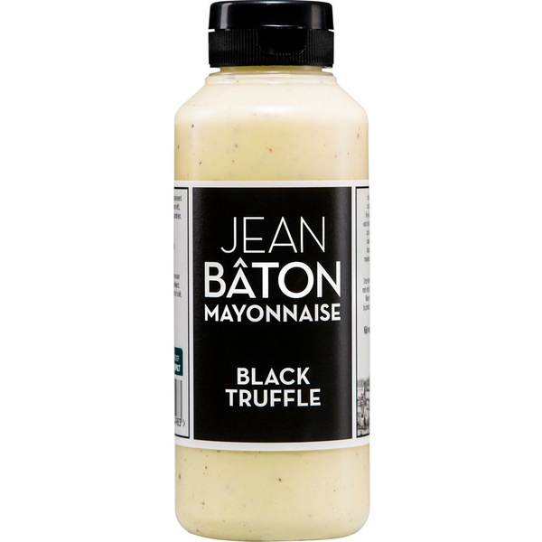Jean Baton mayonaise black truffle voorkant