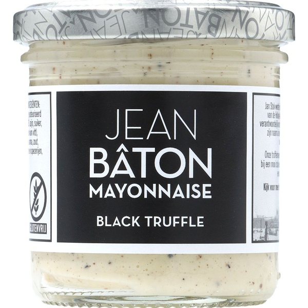 Jean Baton Mayonaise Truffel voorkant