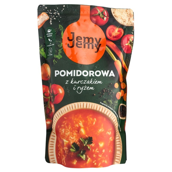 Jemy Jemy tomatensoep voorkant