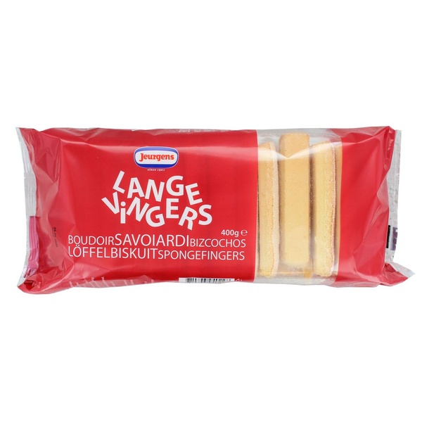 Jeurgens Lange Vingers voorkant