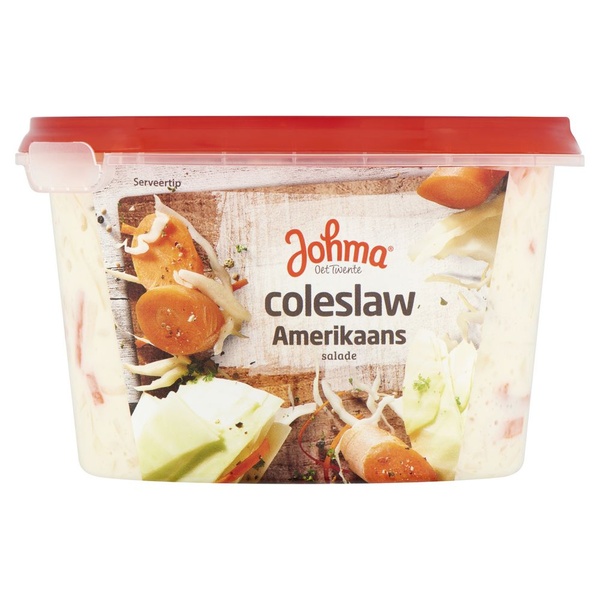 Johma Coleslaw voorkant
