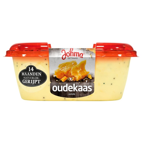 Johma oudekaassalade voorkant