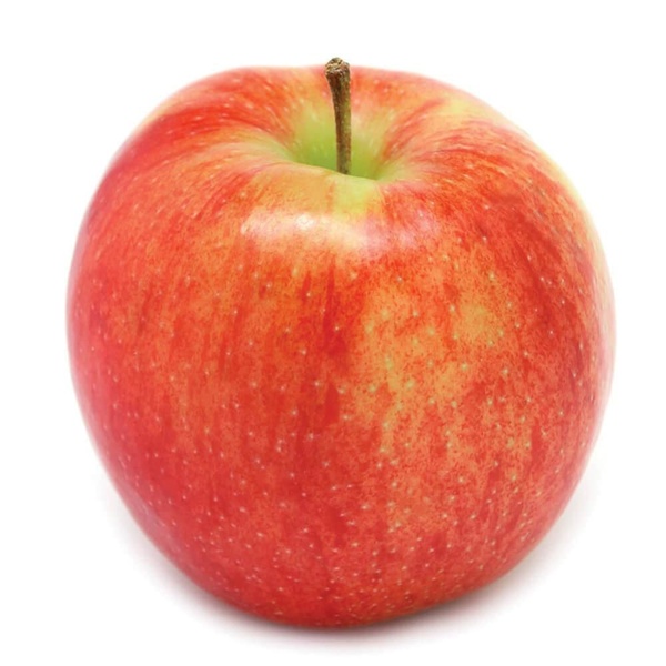 Jonagold appel voorkant