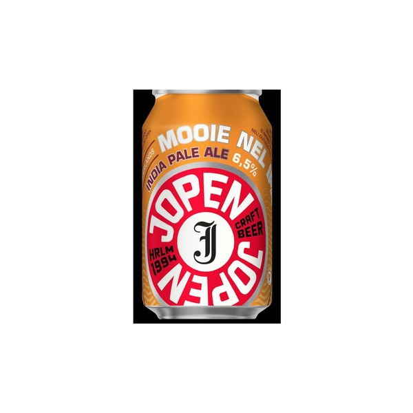 Jopen mooie nel IPA voorkant