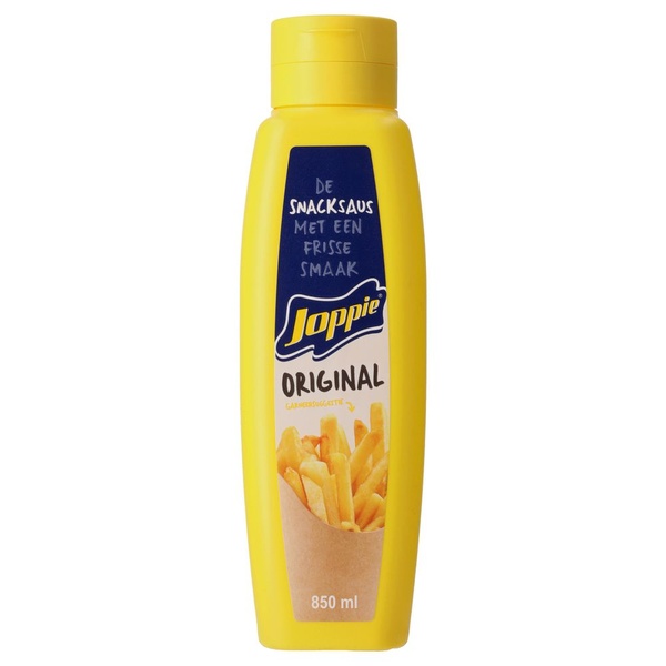 Joppie Joppie original voorkant