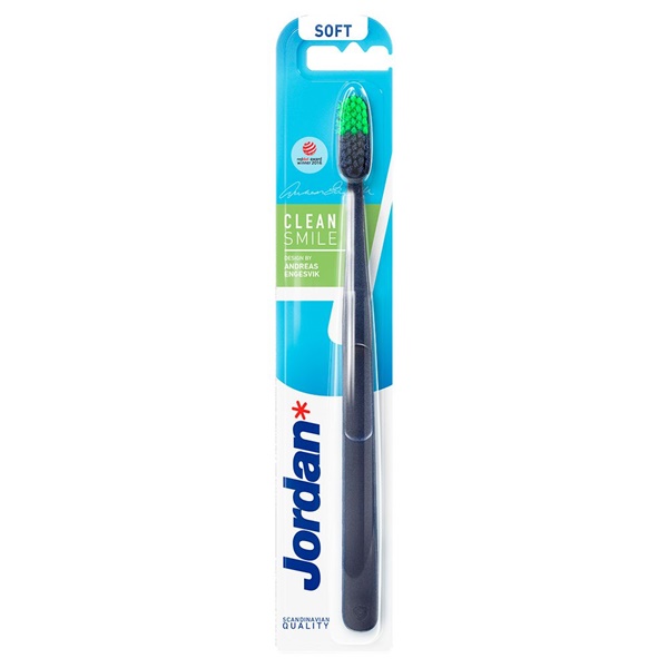 | Jordan Clean Smile Tandenborstel Soft - je vindt het bij SPAR