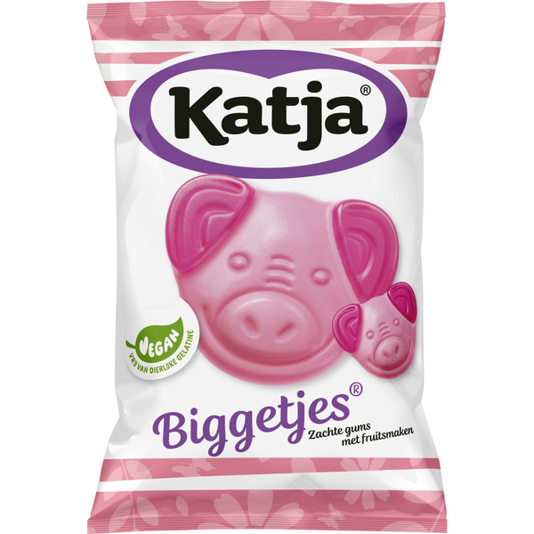 Katja Biggetjes voorkant