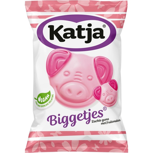 Katja biggetjes voorkant