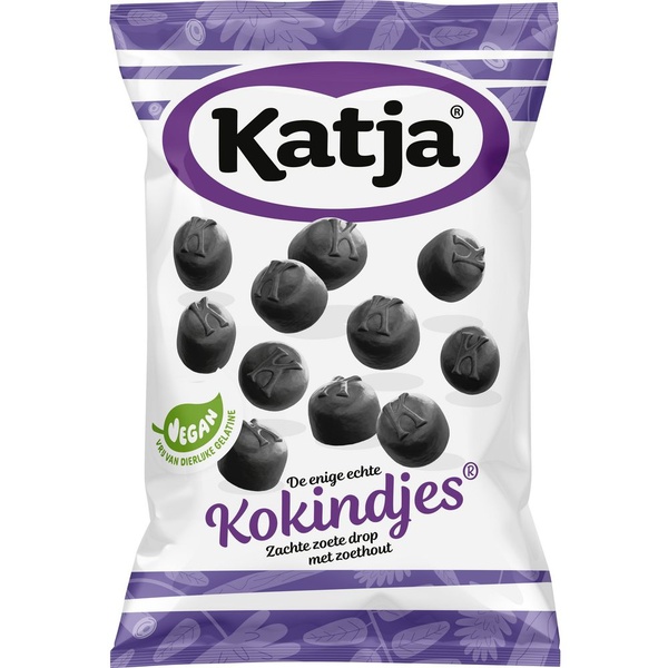 Katja kokindjes voorkant