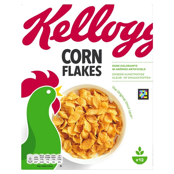 SPAR | Kellogg's cornflakes - je vindt het bij SPAR