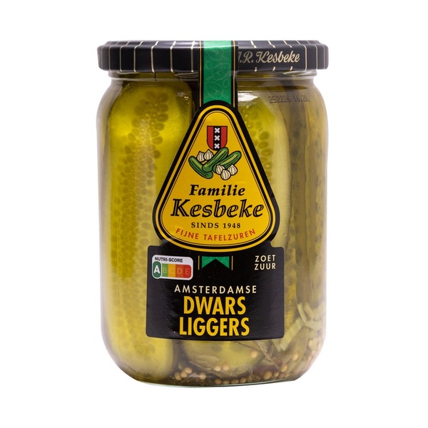 Kesbeke dwarsliggers voorkant