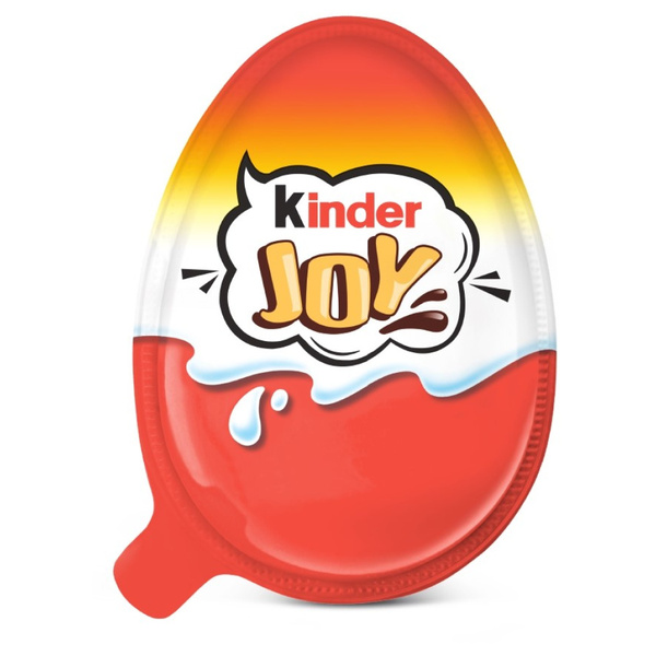 Kinder Joy voorkant