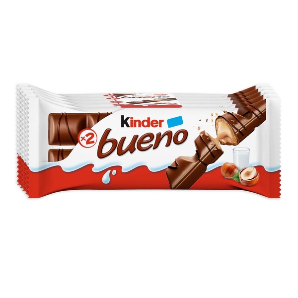 Kinder Kinder bueno 5-pack voorkant