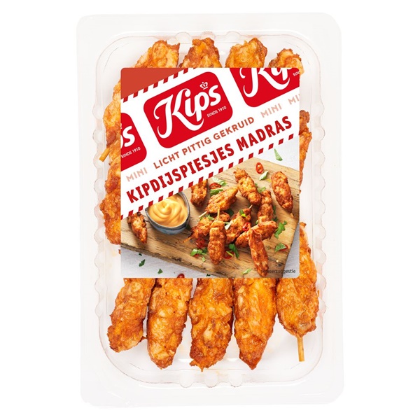 Kips mini kipdijspiesjes voorkant