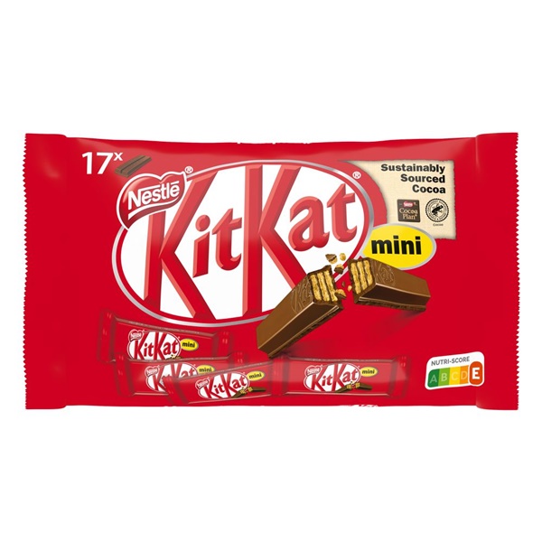 SPAR | Kit Kat mini's - je vindt het bij SPAR