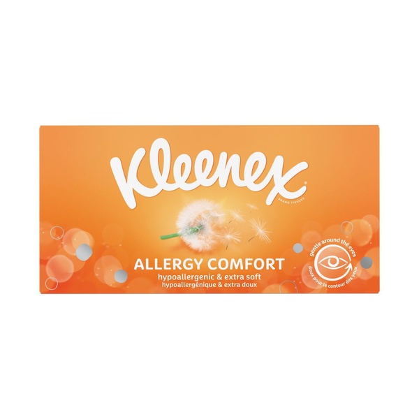 Kleenex allergy comfort voorkant