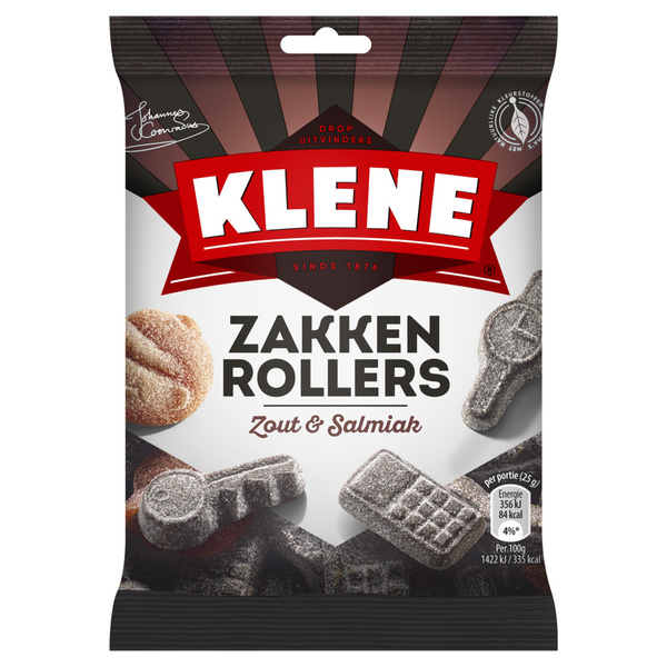 Klene Koek Zakkenrollers voorkant