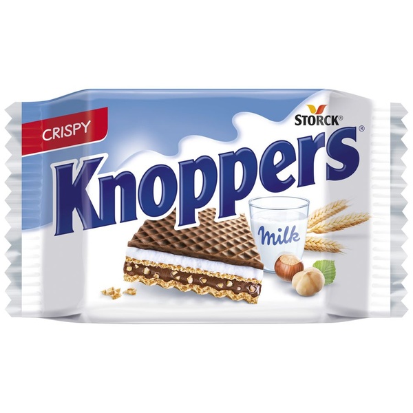 Knoppers knoppers voorkant