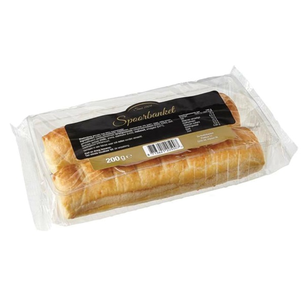 Koekebakker Spoorbanket duostaaf voorkant