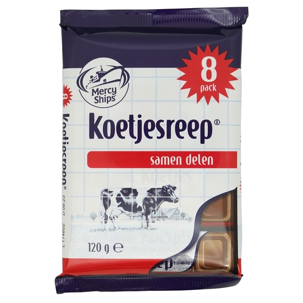 Koetjesrepen voorkant