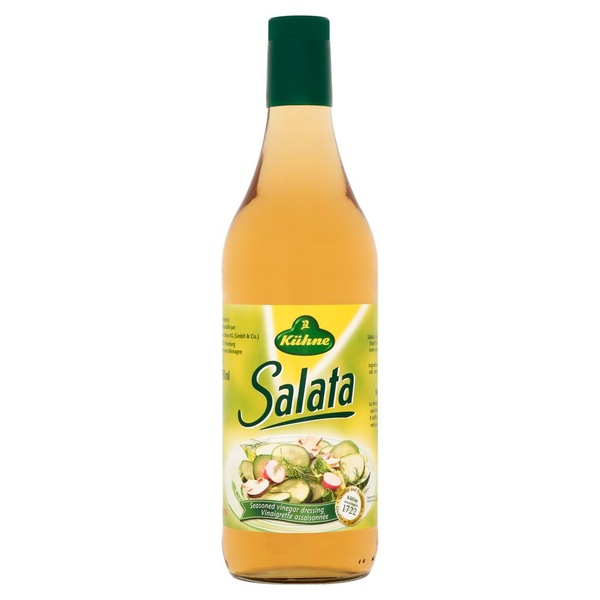 Kühne Kruidenazijn voorkant