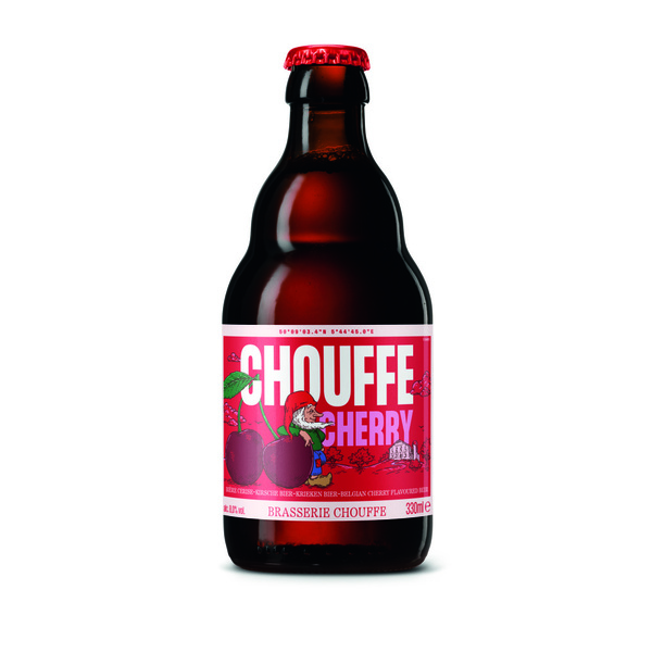 La Chouffe La Chouffe Cherry 330ml voorkant