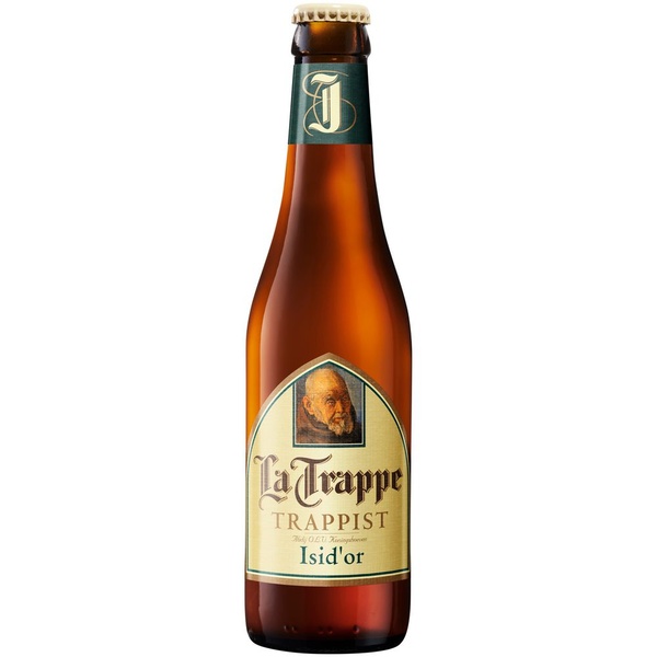 La Trappe Isid'or voorkant