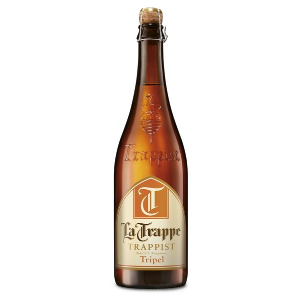 La Trappe trippel voorkant