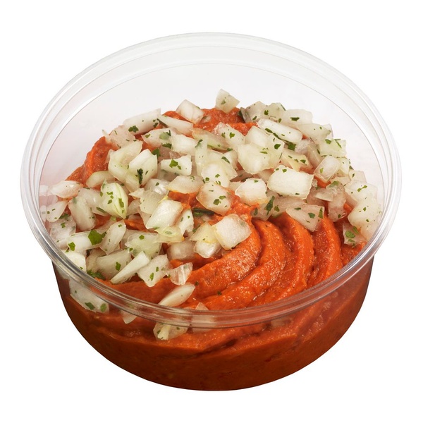 Ladessa filet american uitjes achterkant