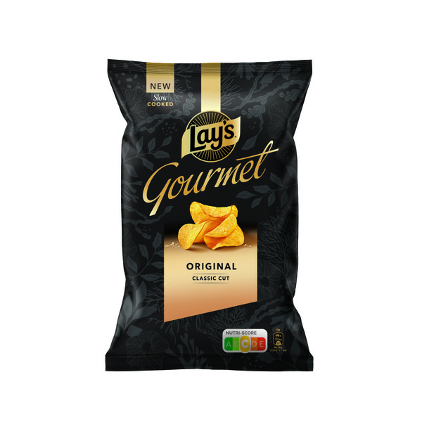 Lay's Lay's Chips Gourmet Original voorkant