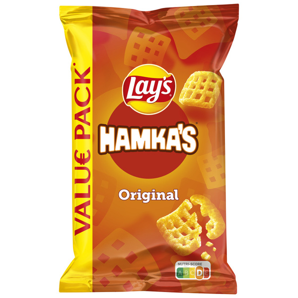 Lay's Lay's Chips Hamka's voorkant