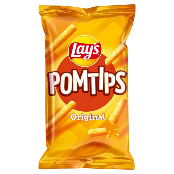 Lay's Pomtips voorkant