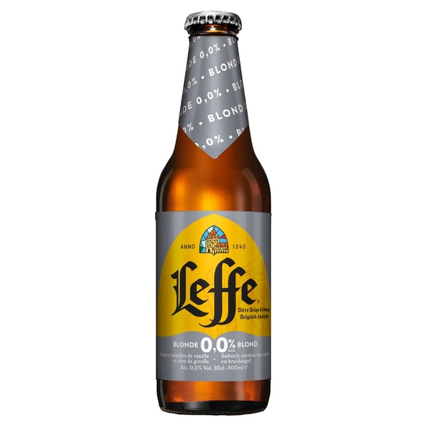 Leffe voorkant