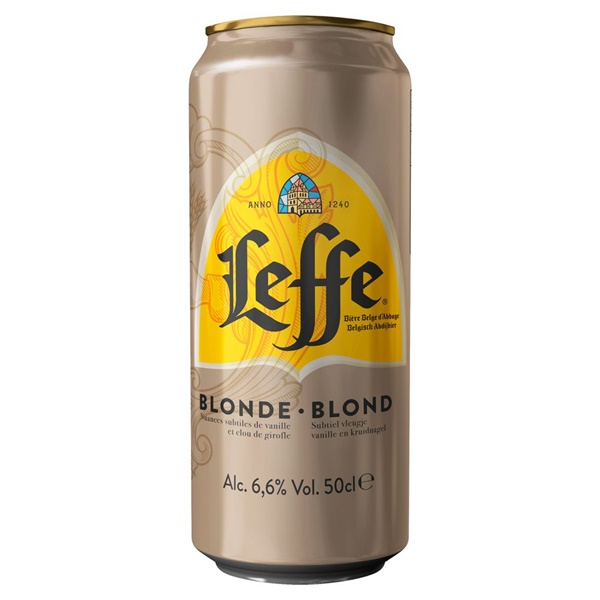 Spar Leffe Speciaalbier Blond Blik Je Vindt Het Bij Spar