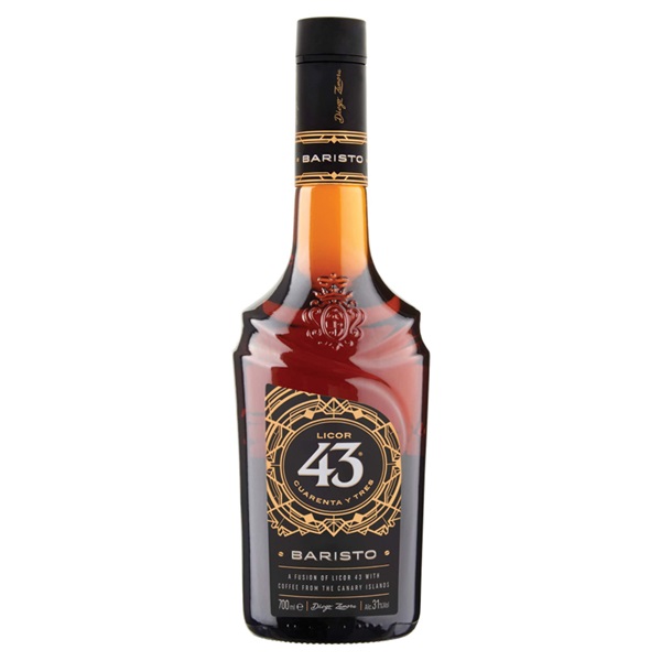 Licor 43 Baristo voorkant