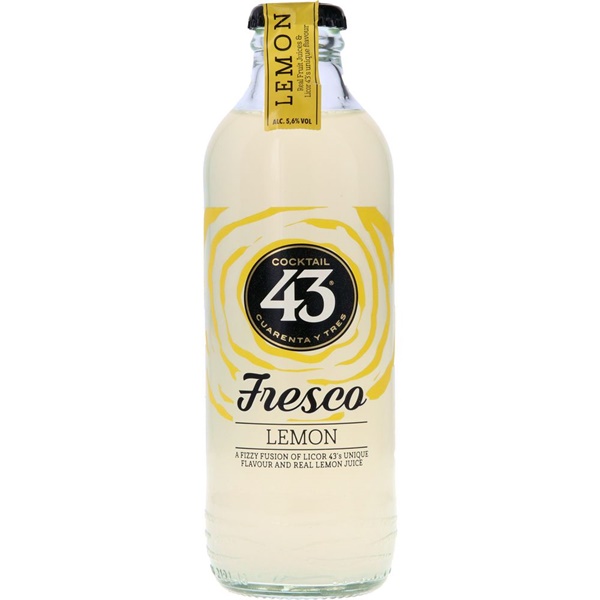 | Licor 43 Fresco Lemon - je vindt het bij SPAR