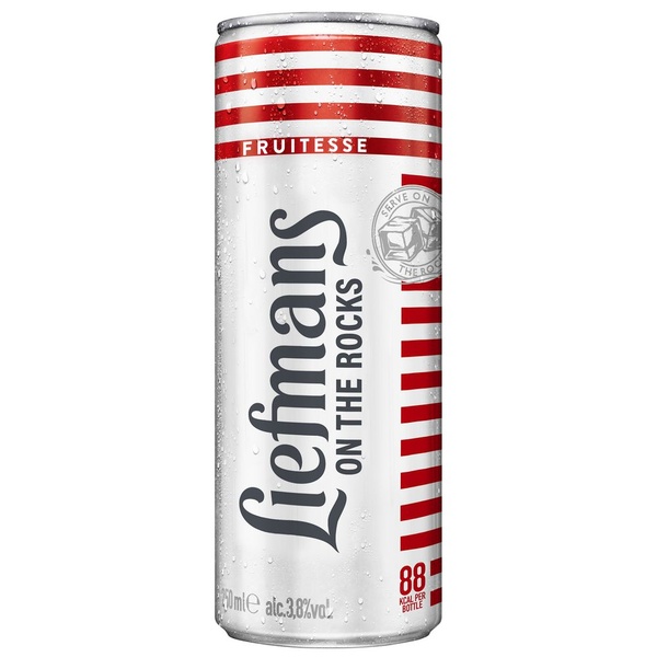 Liefmans blik voorkant